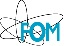 FOM logo